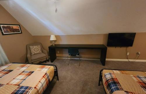 Luxurious 11 Large beds with Jetted Tub 3000 Sq ft - Foto 12