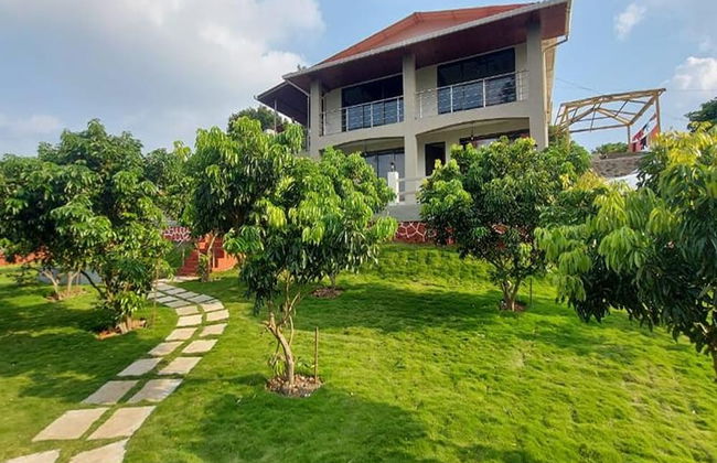 Tulsi Villa, Panchgani, Mahabaleshwar - Photo 1