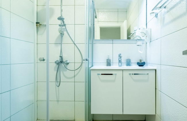 Seafront Flat With Excellent Sea View in Bodrum - Foto 43