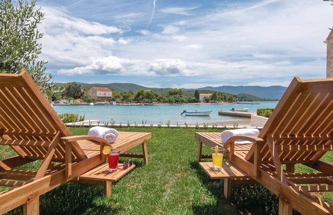 Holiday Home Loviste-three Bedroom Holiday Home With Pool and Sea View - Foto 49