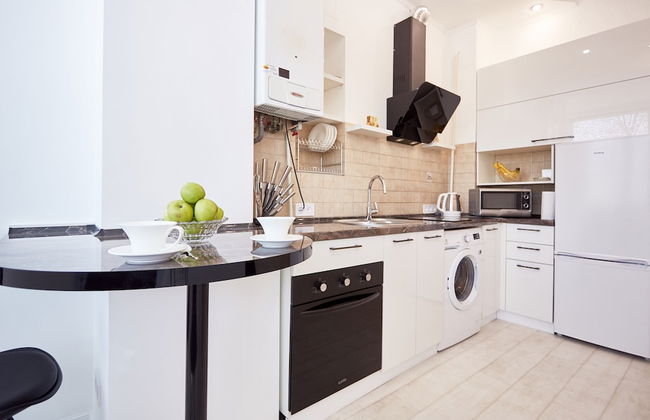 Flatsis Apartment Bazhanova 12 - Foto 6