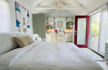 Recharge at Tranquil Sea Salt Cottage in Historic Wiscasset - Foto 18