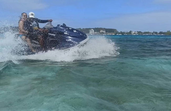 San Andrés Jet Ski Rental - Photo 3