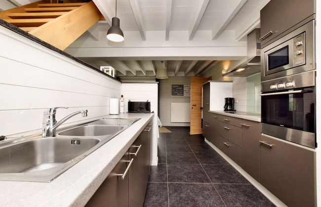 Holiday Home Suitable for Families With Sauna - Foto 14