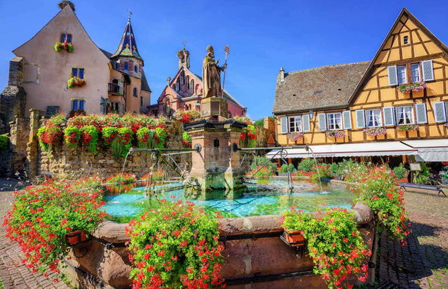 Tour por Alsacia + Castillo Haut-Koenigsbourg - Foto 2