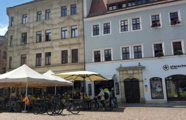 GoldigeFerienwohnung "Am Markt" in Pirna - Foto 6