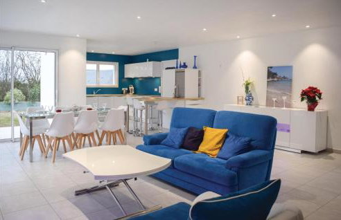 Cozy Home In Matignon With Wifi - Foto 2