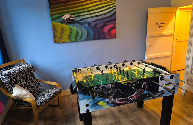 Holiday House in Horse Riding School near Stavelot & Spa Circuit - Photo 16