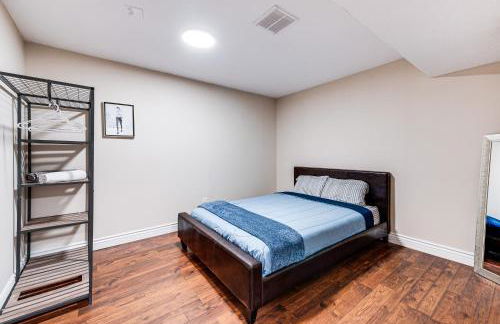 Cozy Wooded Retreat Big Bass Lake Home - Foto 18