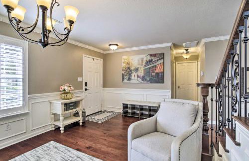 Luxe Home 30 Miles to Houston with Pool and Grill - Foto 7