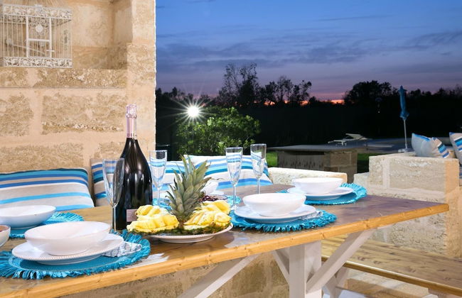 Luxurious Villa in Torre Suda with Hot Tub - Foto 23