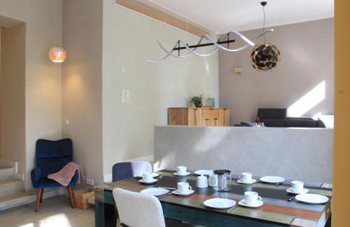 Ferienwohnung Quartier der Moderne - Foto 33