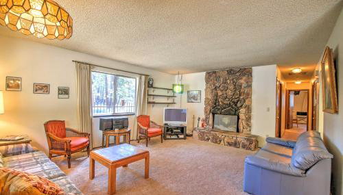 Hike, Bike and Ski South Lake Tahoe Retreat - Foto 3