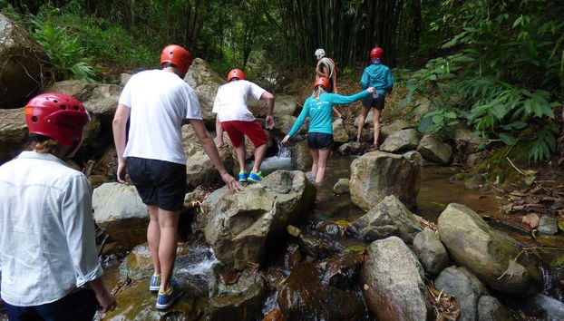 Ribeirão Bonito Water Trekking - Photo 2
