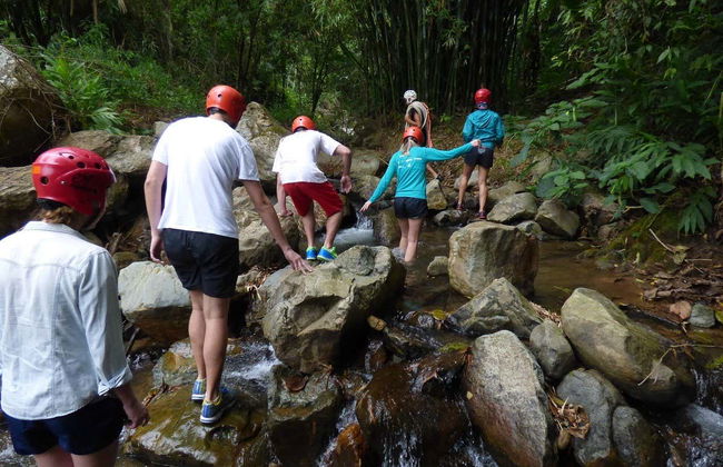 Ribeirão Bonito Water Trekking - Photo 2