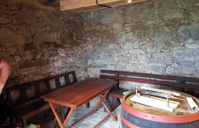 Farmhouse at St. Donat's - Foto 8