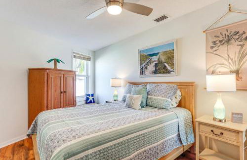 South Hutchinson Island Cottage with Beach Access! - Foto 10