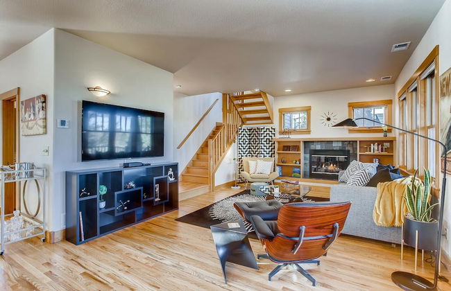 Brilliant Posh Home - Backs to Poudre River Trail - Foto 19