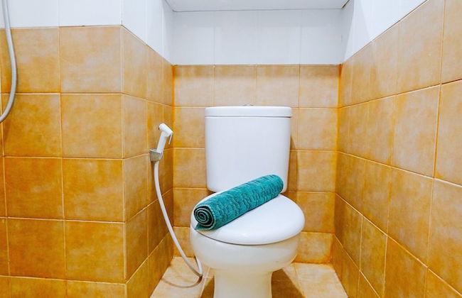 Furnished Studio Green Pramuka City Apartment - Foto 12