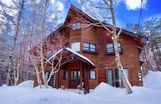 Creek House Hakuba - Foto 34