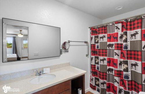 Soldotna-Kenai Peninsula House - Foto 14