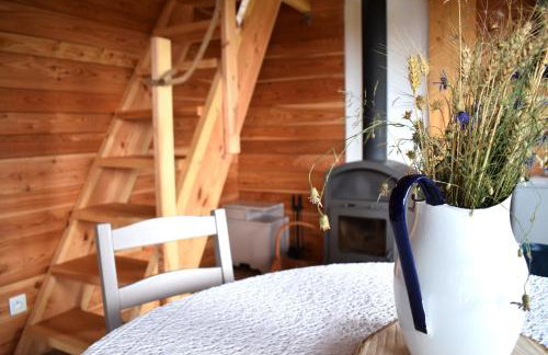 Leśny Zakątek Uroczysko -Apartamenty Nowoczesnej Stodoły - Foto 54