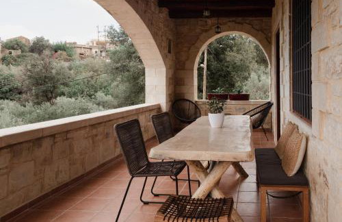 Prinus Country Retreat Apokoronas, heated pool, 13km from the sea - Photo 38