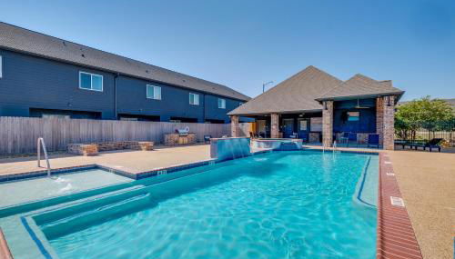 Newly Built Corner Hideaway 3 Mi to Texas A and M - Foto 3