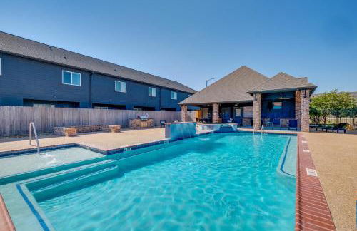 Newly Built Corner Hideaway 3 Mi to Texas A and M - Foto 3