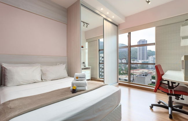 Sophisticated Ideal for Families in Botafogo Pb202b - Foto 5