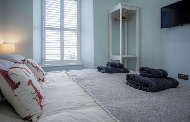 No. 6 Croft House - 1 Bedroom Apartment - Tenby - Foto 5