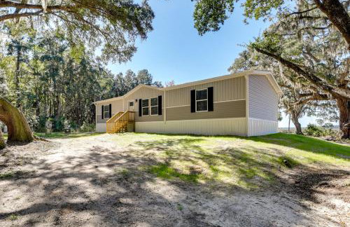 Hunt, Fish and Relax Rural Retreat in Green Pond - Foto 2