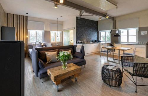 Ferienhaus Loft in der alten Schreinerei - Foto 45