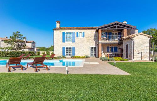 Villa Farfalla - Foto 1