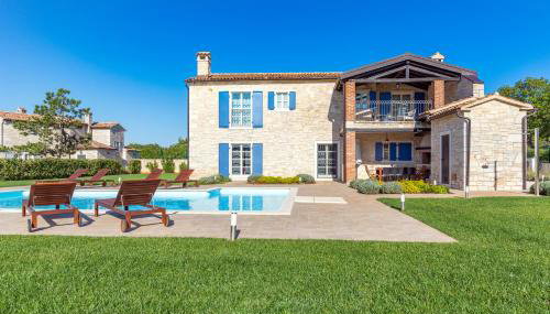 Villa Farfalla - Foto 1, Garden