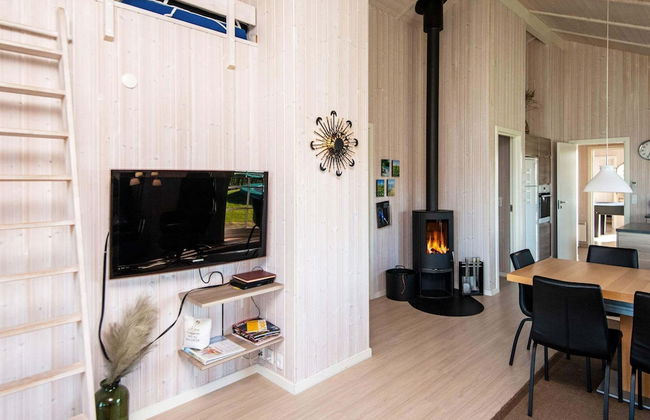 10 Person Holiday Home in Ansager-by Traum - Foto 8