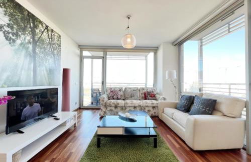 Forum Playa and Pool Barcelona - Photo 1