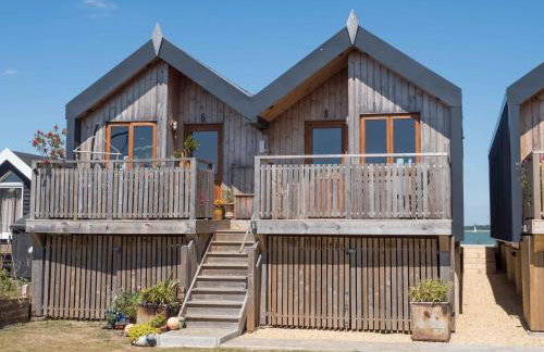 Little Tern, Beachside chalet 6, access to beach - Foto 33