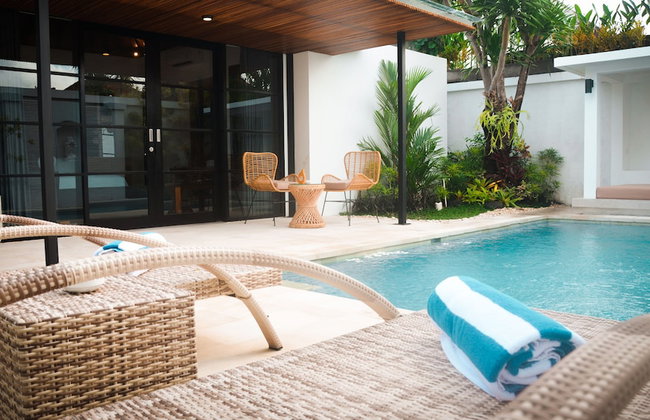 The Kons Villa Bali Seminyak - Foto 54