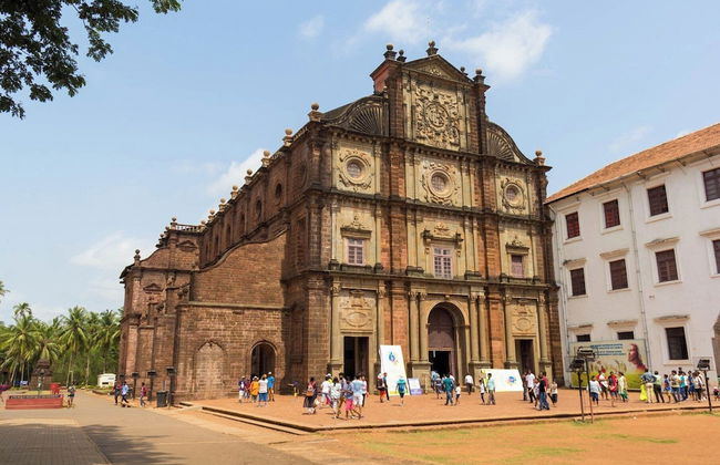 Citadines Arpora Nagoa Goa - Foto 48