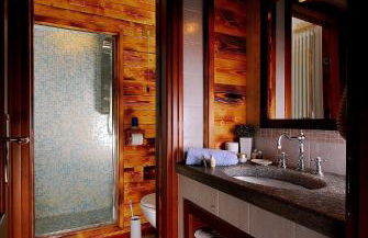 Aparthotel Foyer d'antan SUITE con caminetto hammam o vasca idromassaggio - Foto 53