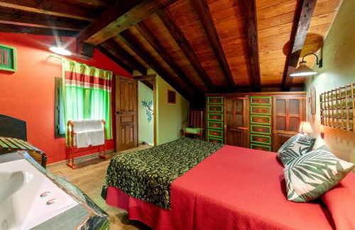 Apartamentos Rurales & Spa La Bárcena - Foto 79