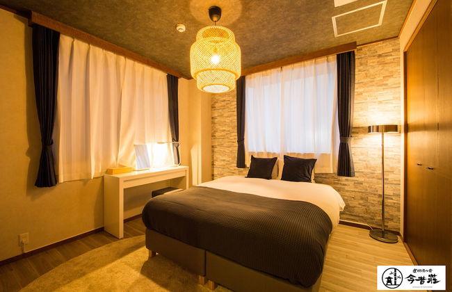 KONJAKUSO Osaka Dotonbori "YORIAI" Penthouse Stay - Foto 12