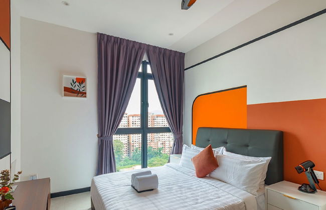 Neu Suites Residence, Embassy Row - Foto 42