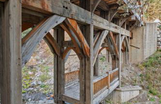 Pont de Rêves: Luxe Sundance Riverfront Chateau - Foto 25