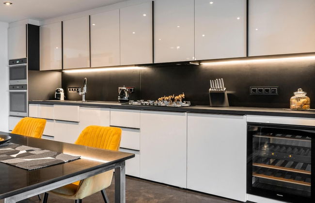 Cape Rise Luxury Loft - Apt With Views - Foto 15