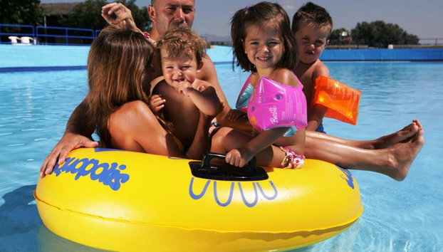 Aquopolis Villanueva de la Cañada - Foto 3