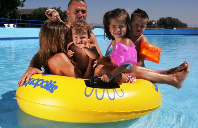 Aquopolis Villanueva de la Cañada - Foto 3