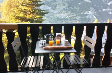 appartement en chalet au pied des pistes - Foto 7