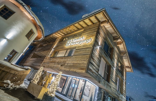 Chalet Obergurgl - Luxury Apartments - Foto 46